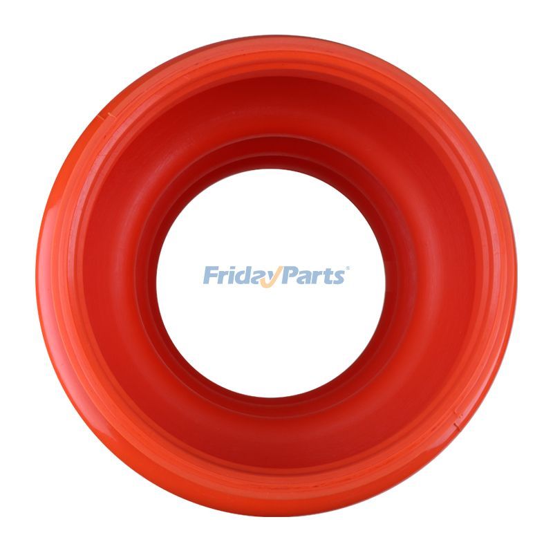  ID 160mm H 250mm Orange Bellow for Mikasa Tamping Rammer MT74F For OTHER BRAND