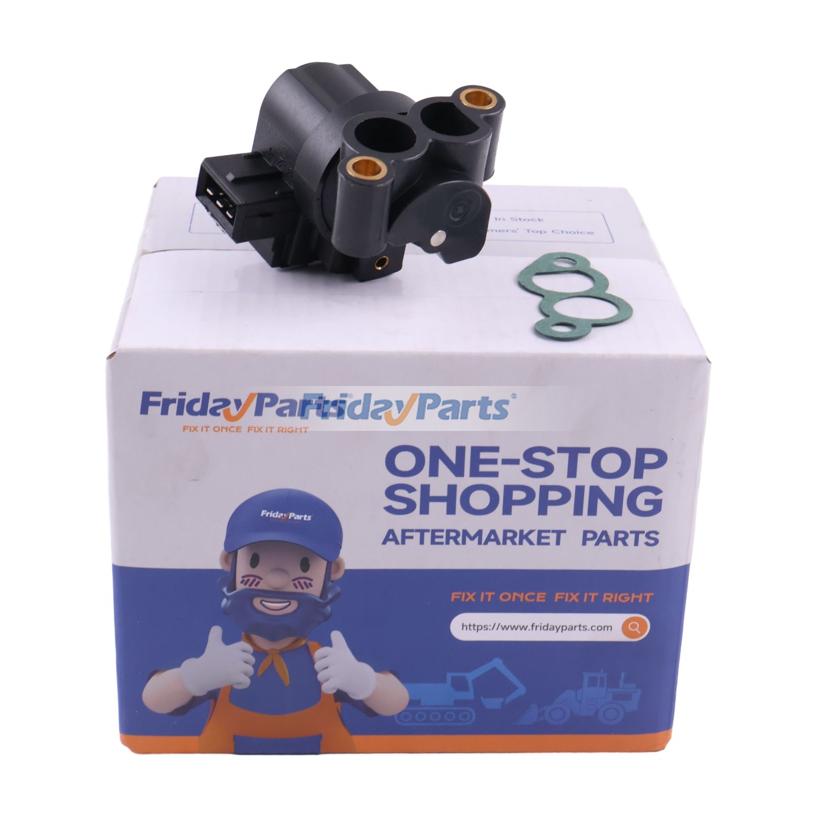 Idle Air Control Valve 3515002600 for Hyundai Atos Kia Picanto