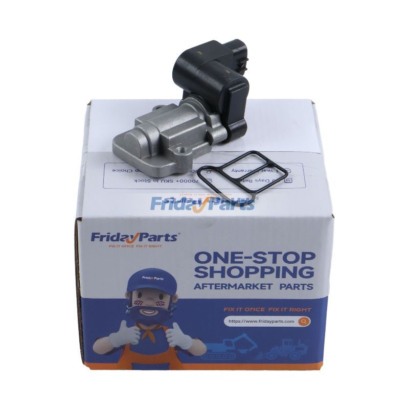 Soupape de commande d'air de ralenti IACV IAC 22650AA181 pour Subaru WRX 2.0 EJ205 2002 2003 2004 2005