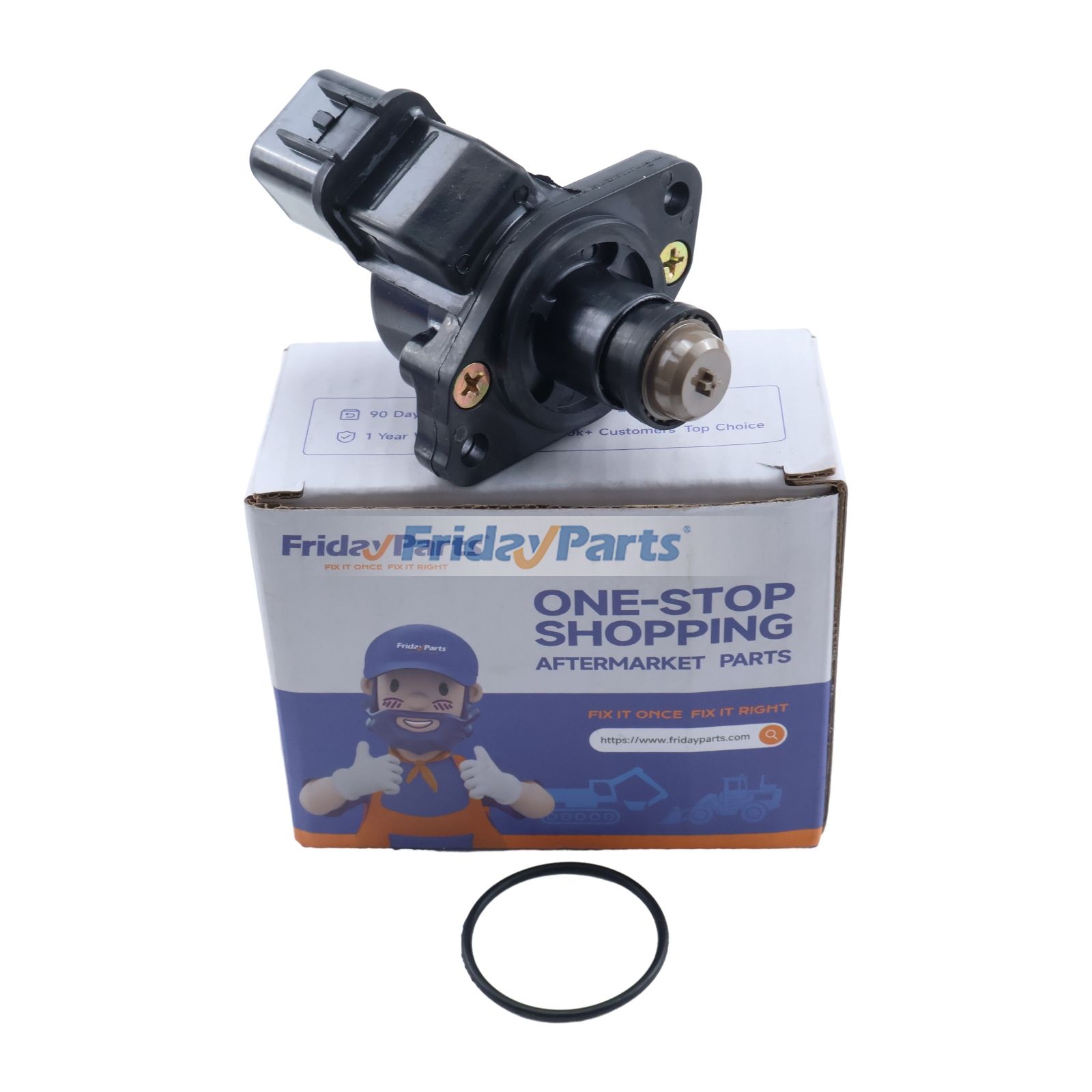 Idle Air Control Valve MD628059 MD614678 for Mitsubishi Diamante