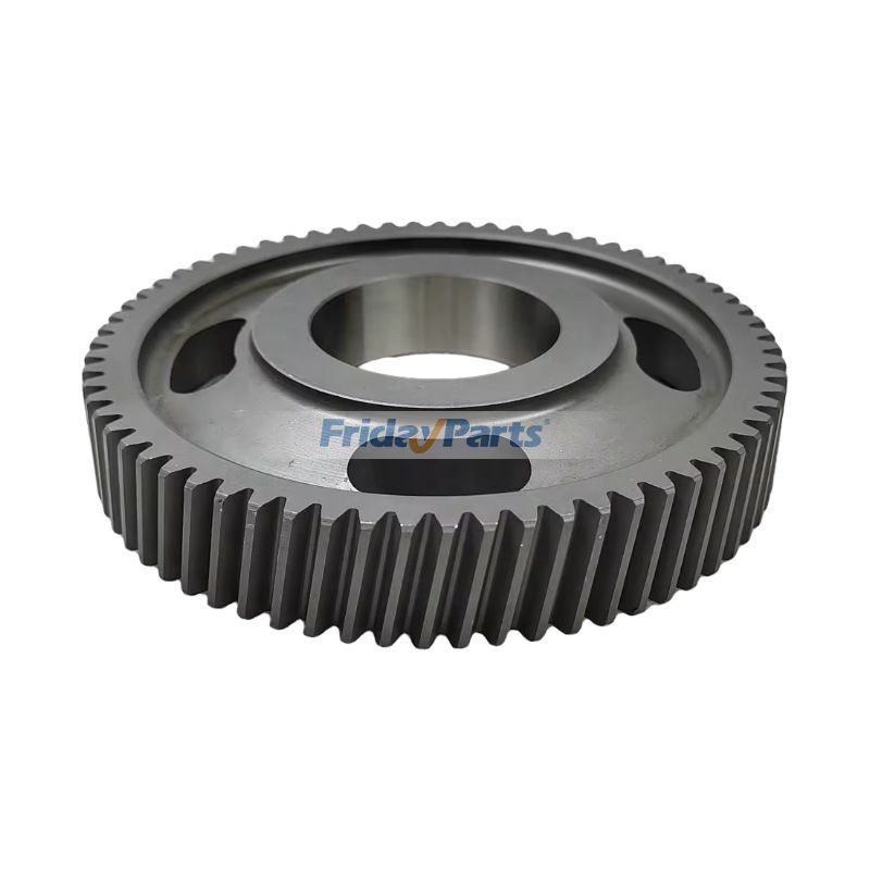 Idle Gear 13525-UC010 13525-78202-71 13525-78201-71 for Toyota Engine 1DZ Forklift 02‑6FD15 02‑7FD15 02‑5FDF15 60‑8FD30 62‑7FD25