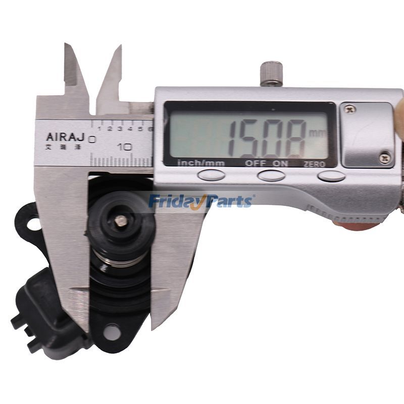 FridayParts Leerlaufmotor 800