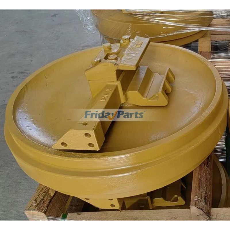 Idler 11Y-30-00012 for Komatsu Dozer D31EX-21 D31PX-22 D37PX-21  D37EX-21 D37PX-22