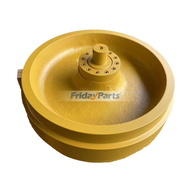 キャタピラー CAT トラクター D6R D6T 用アイドラー 202-4296