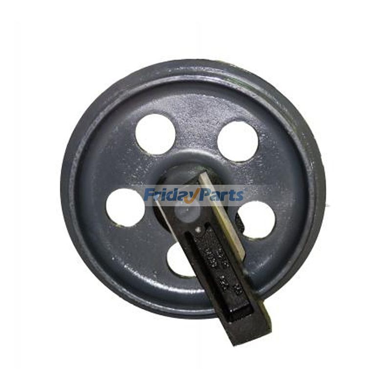 Galet tendeur 21W-30-00014 pour Komatsu PC60-6 PC60-7 PC70-7 PC75UD-3 PC75UU-2 PC75UU-3 PC78MR-6 PC78US-10 PC78US-5 PC78UU-6 PC80MR-3