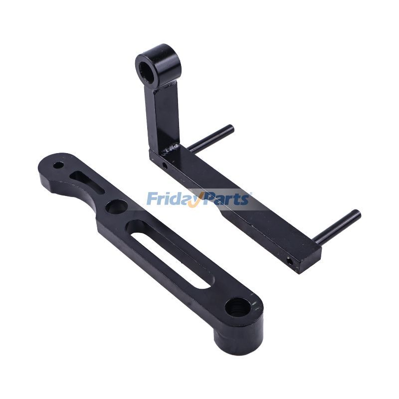 Outil de positionnement du vilebrequin (point mort haut) et du tendeur 3 cantilever J-48630 J-47487 pour moteur Detroit DD13, DD15, DD16pour