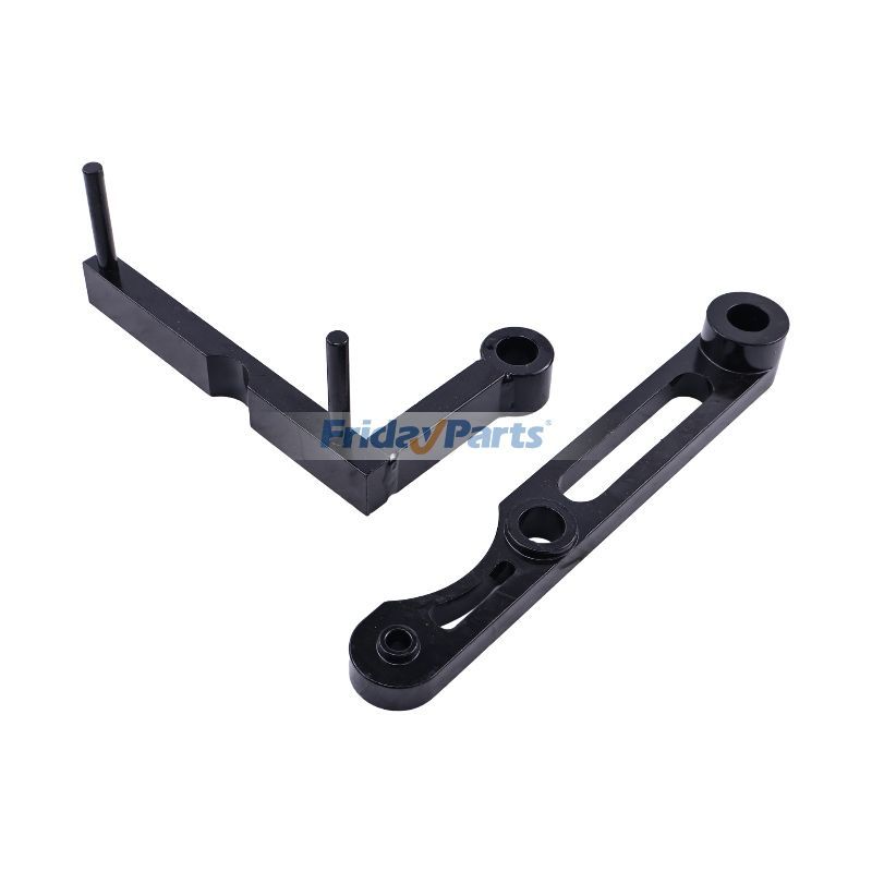 Outil de cantilever pour tendeur 3 et outil de localisation du PMH du vilebrequin 