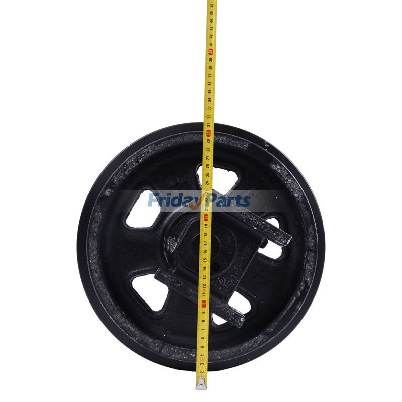 Leitrad 5527640002 für Terex Bagger HR14 HR16 HR3.7 HR8A TC29 TC35 TC37für Für TEREX