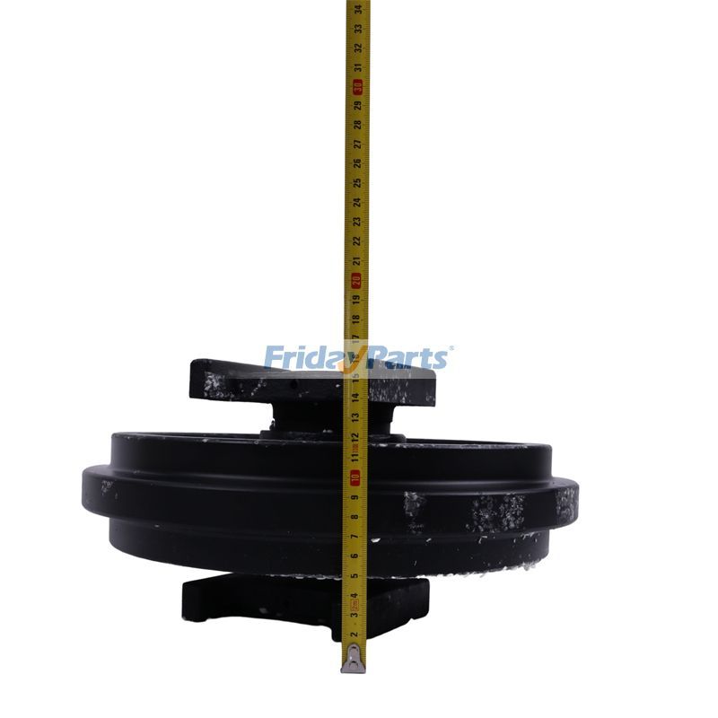 Umlenkrollefür BaggerFür TEREX