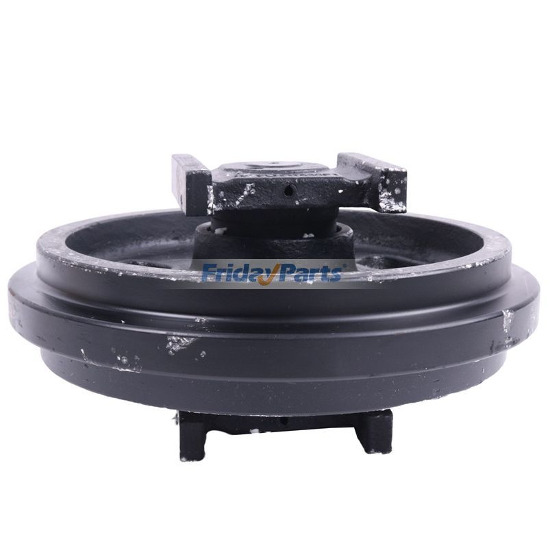 Umlenkrollefür Bagger