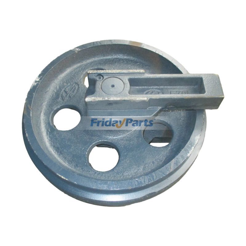 Idler 6I-6489 for Mitsubishi 4D32 4M40 Caterpillar CAT 3406 3054 Engine 307 307B 307-A Excavator PM-465 Cold Planer