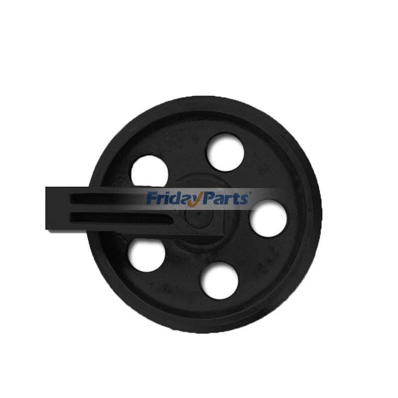 ヤンマー 掘削機 VIO70 VIO70-2 VIO75 VIO75-A VIO75-2A VIO80 VIO80-U 用アイドラー 772187-37100