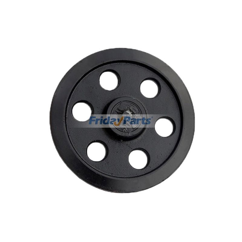 Idler 772446-37100 for Yanmar Excavator VIO10 B08 SV08