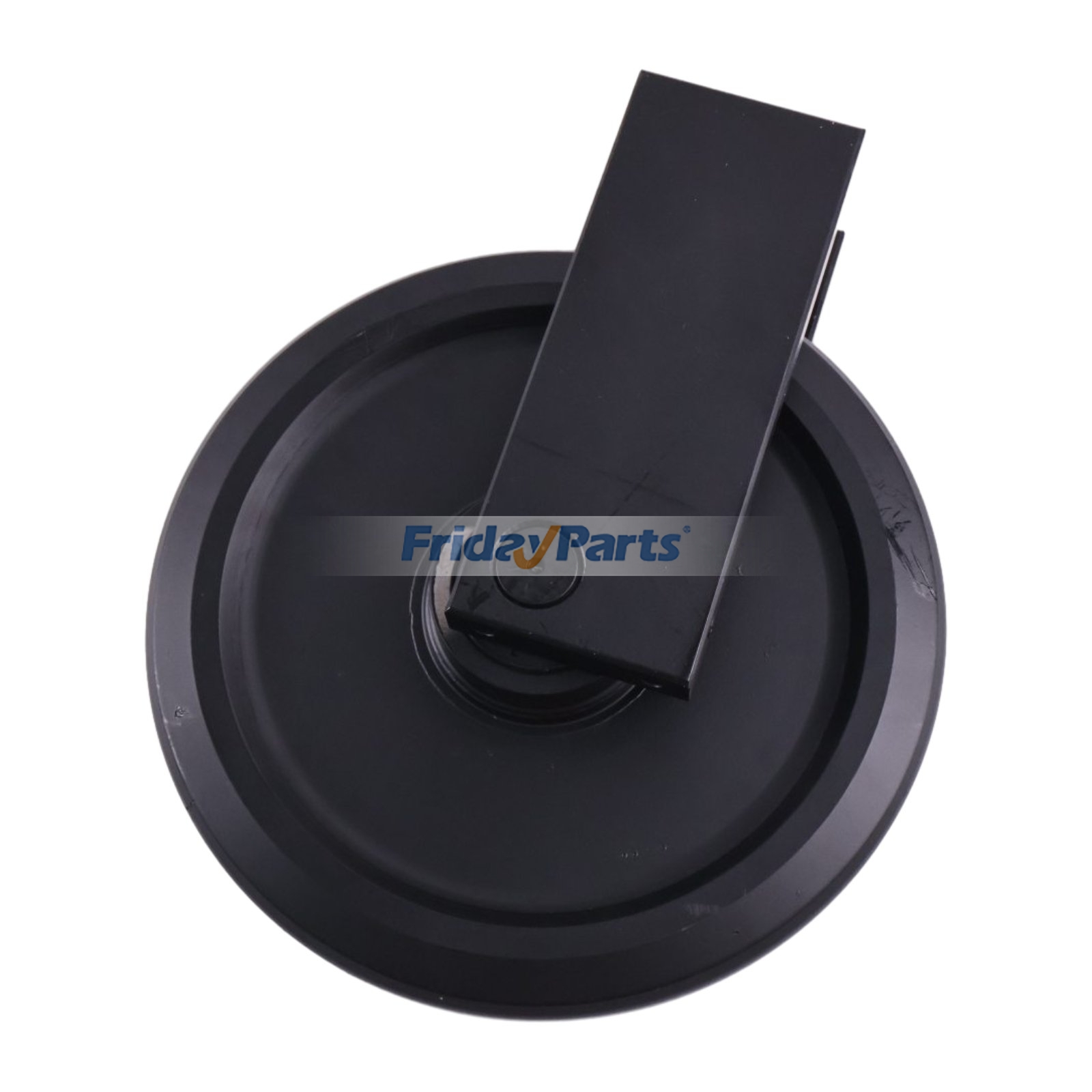 Polia guia 772448-37100 para escavadeira Yanmar VIO15-2 VIO15 SV17 SV17E SV15