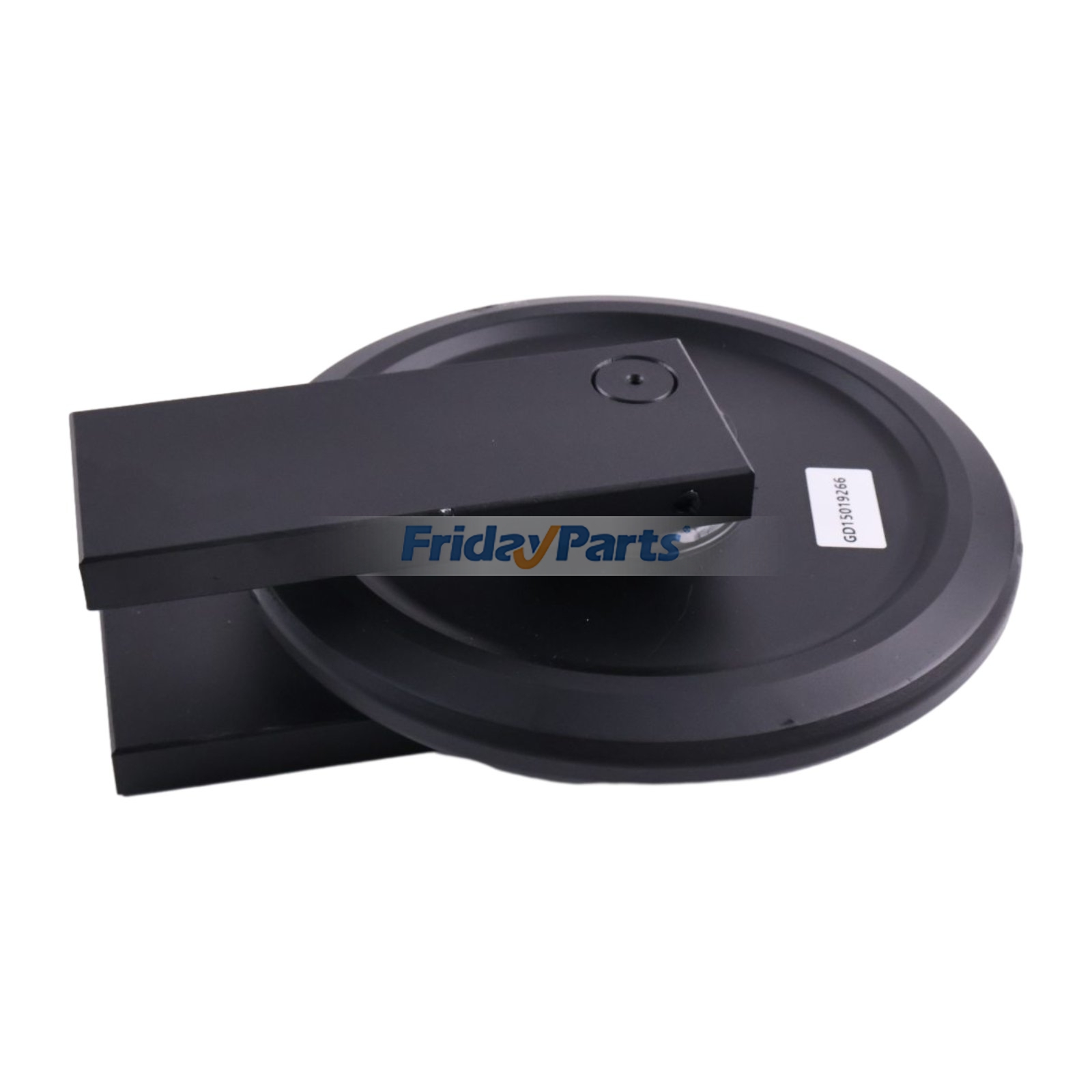 Polia guia 772448-37100 para escavadeira Yanmar VIO15-2 VIO15 SV17 SV17E SV15 FridayParts
