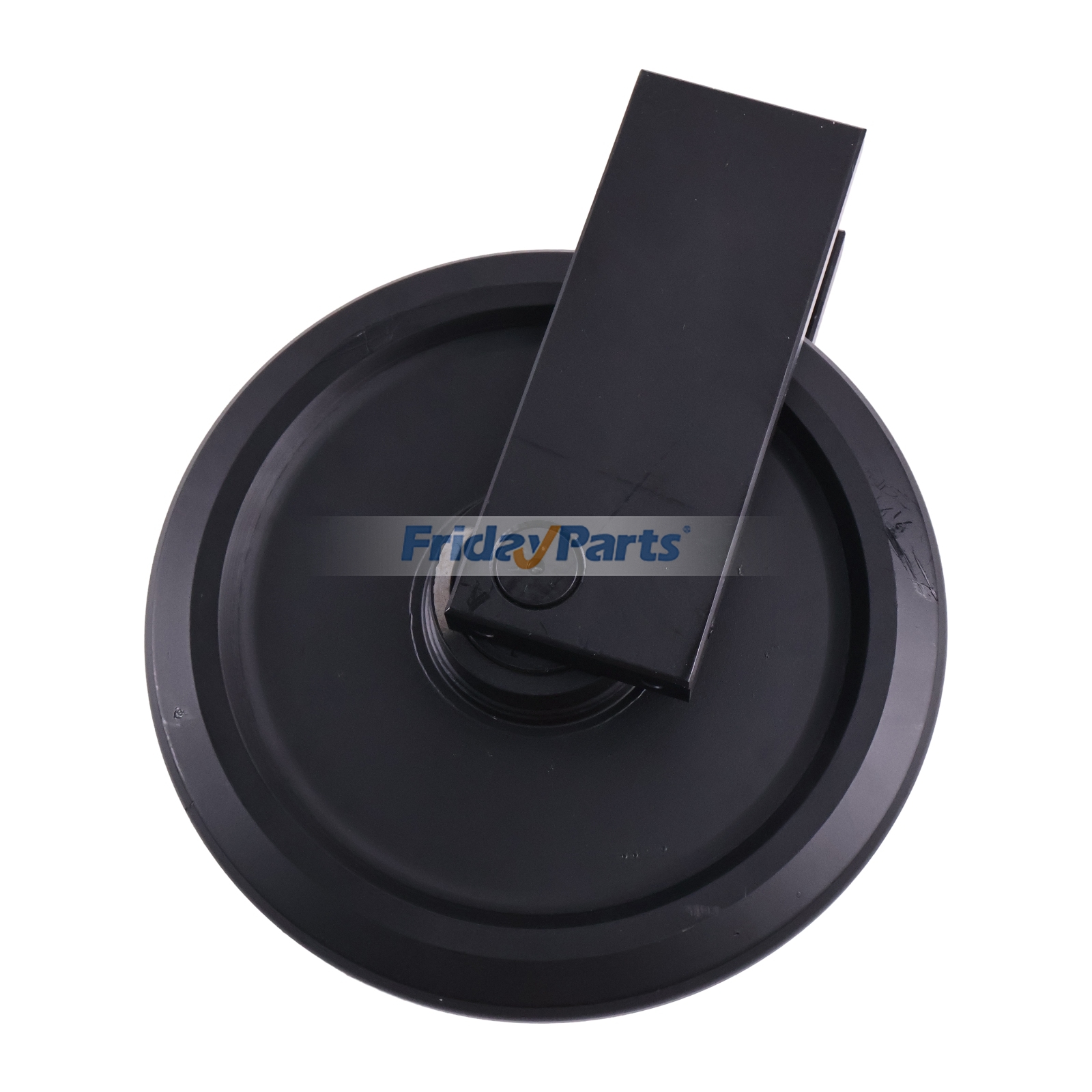 Idler compatible with Excavator