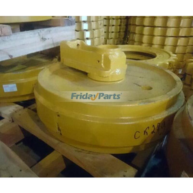 Idler 81N8-13012GG 81N8-13010GG 81N8-13011GG for Hyundai Excavator R250LC9 R260LC9S R290LC9 R320LC9 R330LC9SH