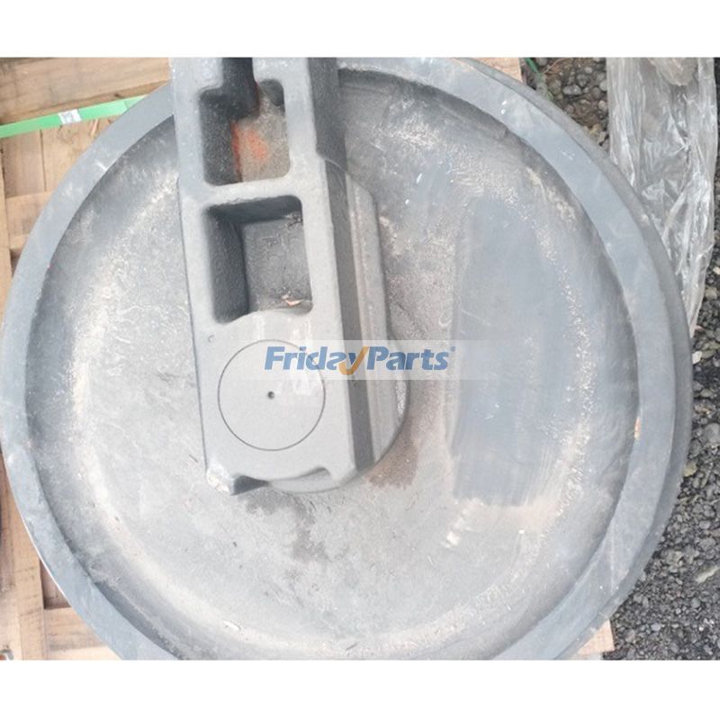 Idler 81QB-13011 for Hyundai Excavator HX430L R430LC-9 R480LC-9 R480LC-9S R520LC-9 R520LC-9S