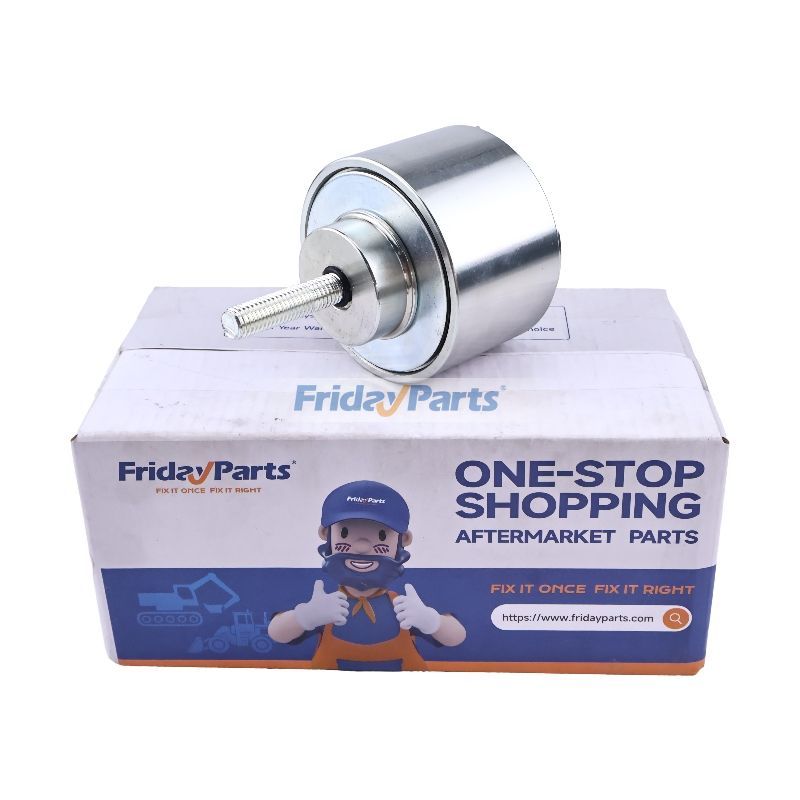 アイドラー 87300115 504088269、ニューホランドエンジン F4DFE613HB003 トラクター T7030 T7040 T7.220 T7.235 T7060 T7070