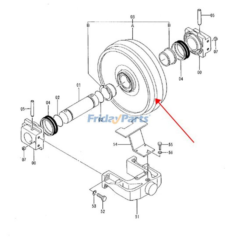 エクスカベーター,ローダー 怠け者