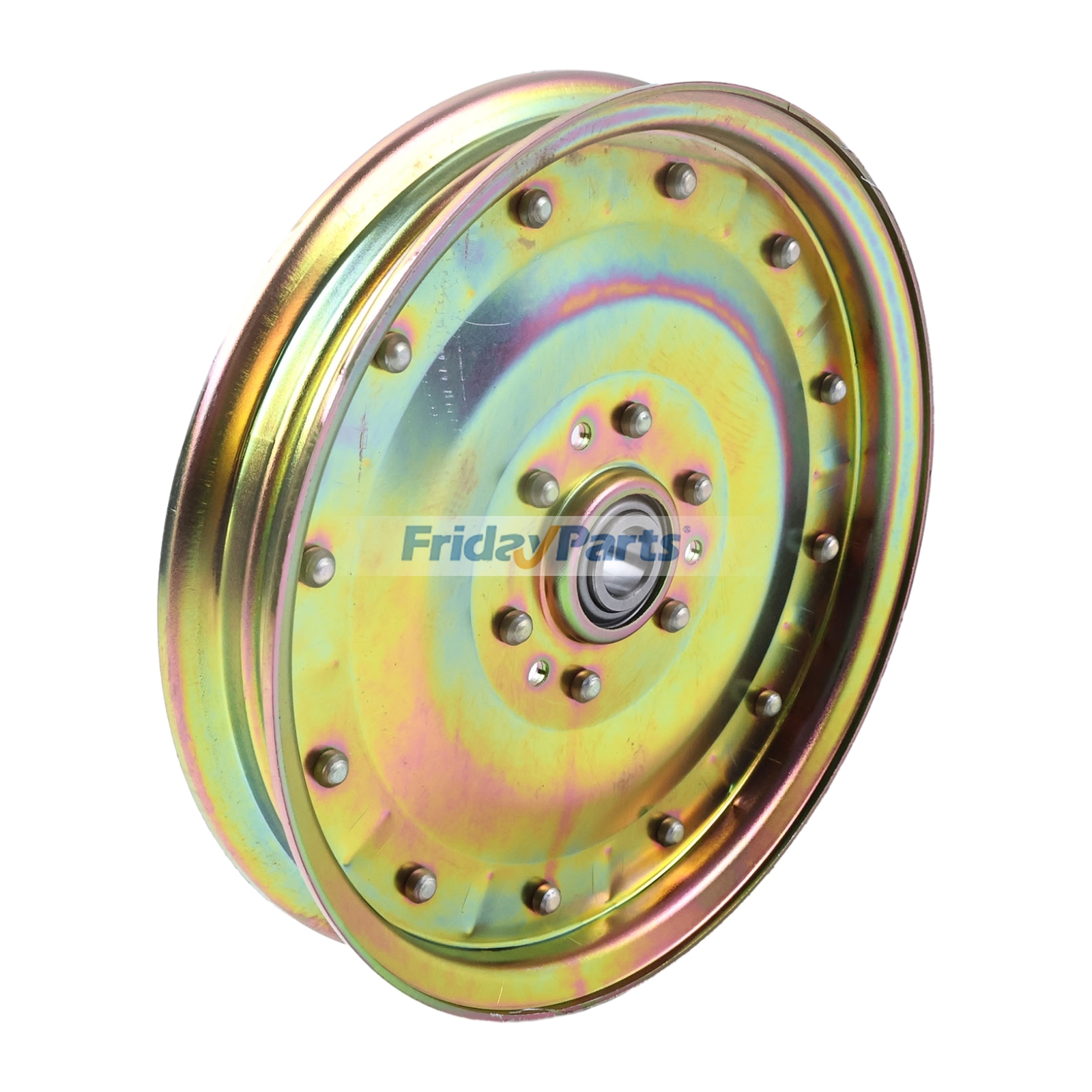 Idler AH97031 for John Deere Engine 6068 6090 Combine S760 S670 S680 9600 S690 9610 9770 STS