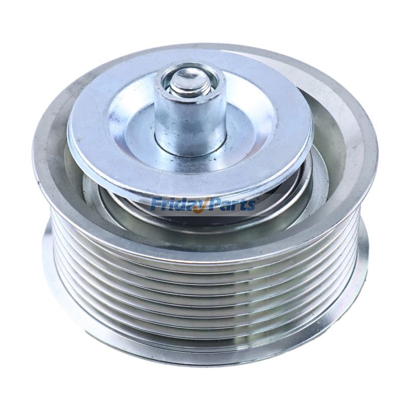 Poulie de renvoi Al206008 pour moteur John Deere 4045 6068 6090 tracteur 6095MC 6110M 6120M 6135R 6155M 6210M 6250RpourPour JOHN DEERE