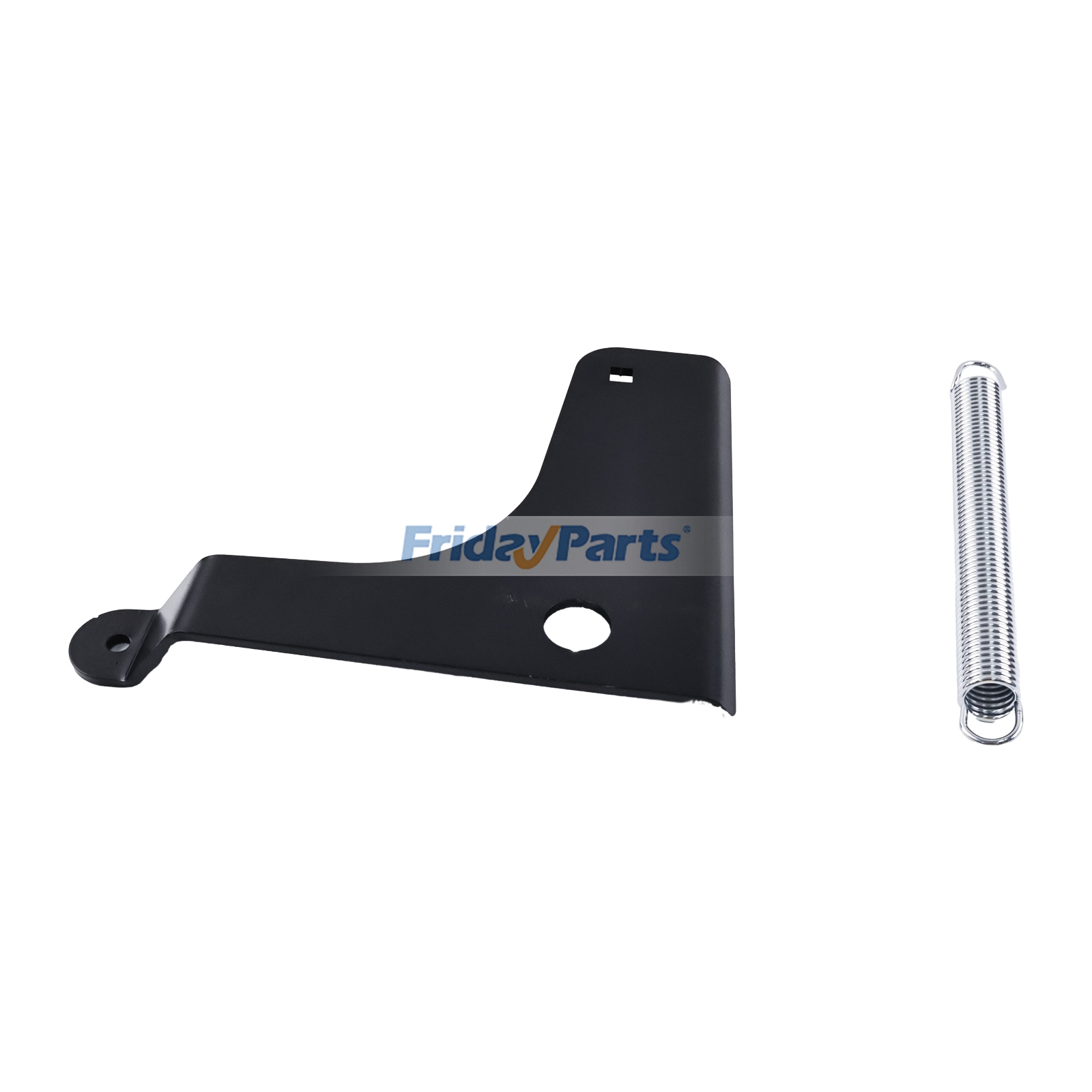 Idler Arm Bracket & Deck Belt Tension Spring compatible with Mower