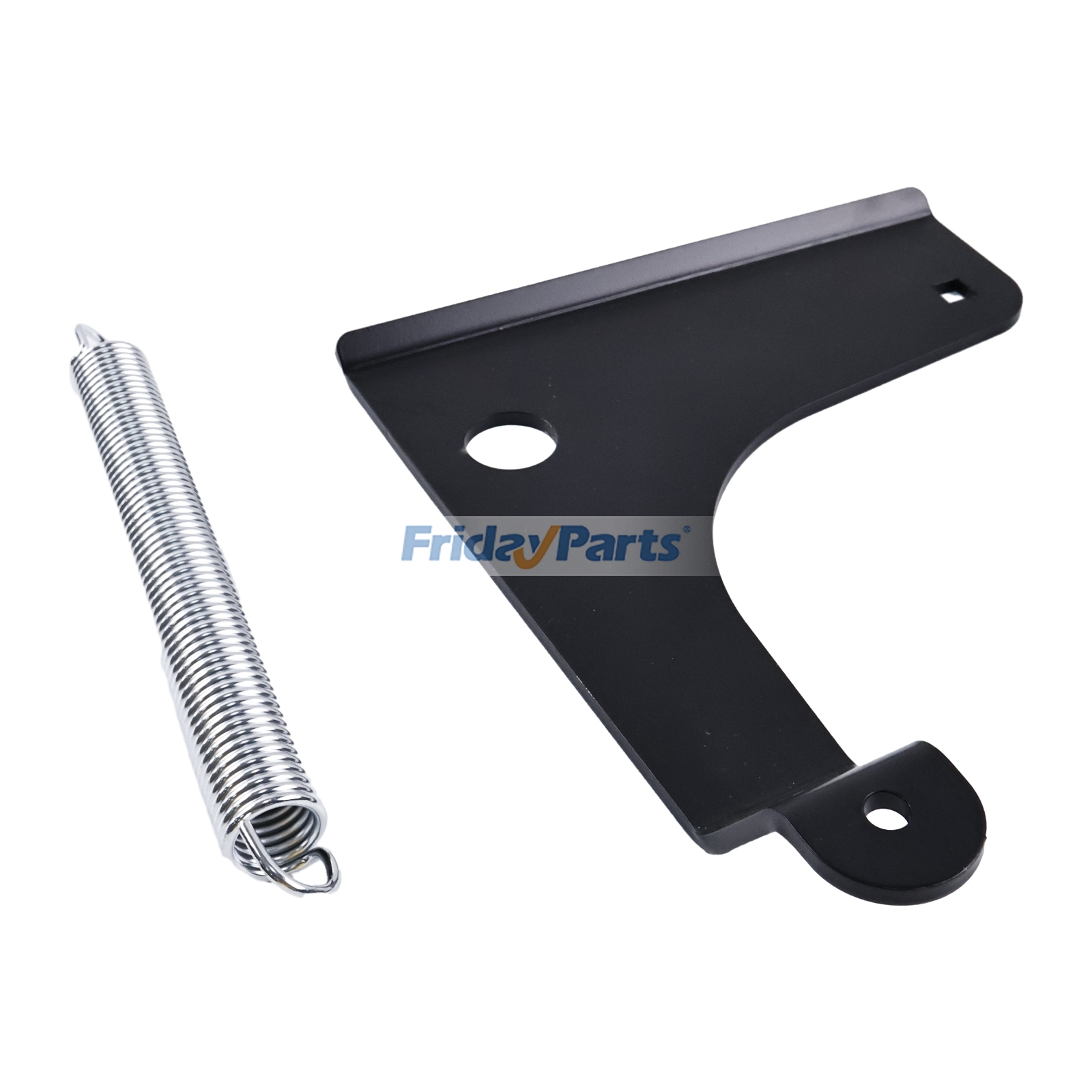 FridayParts Idler Arm Bracket & Deck Belt Tension Spring