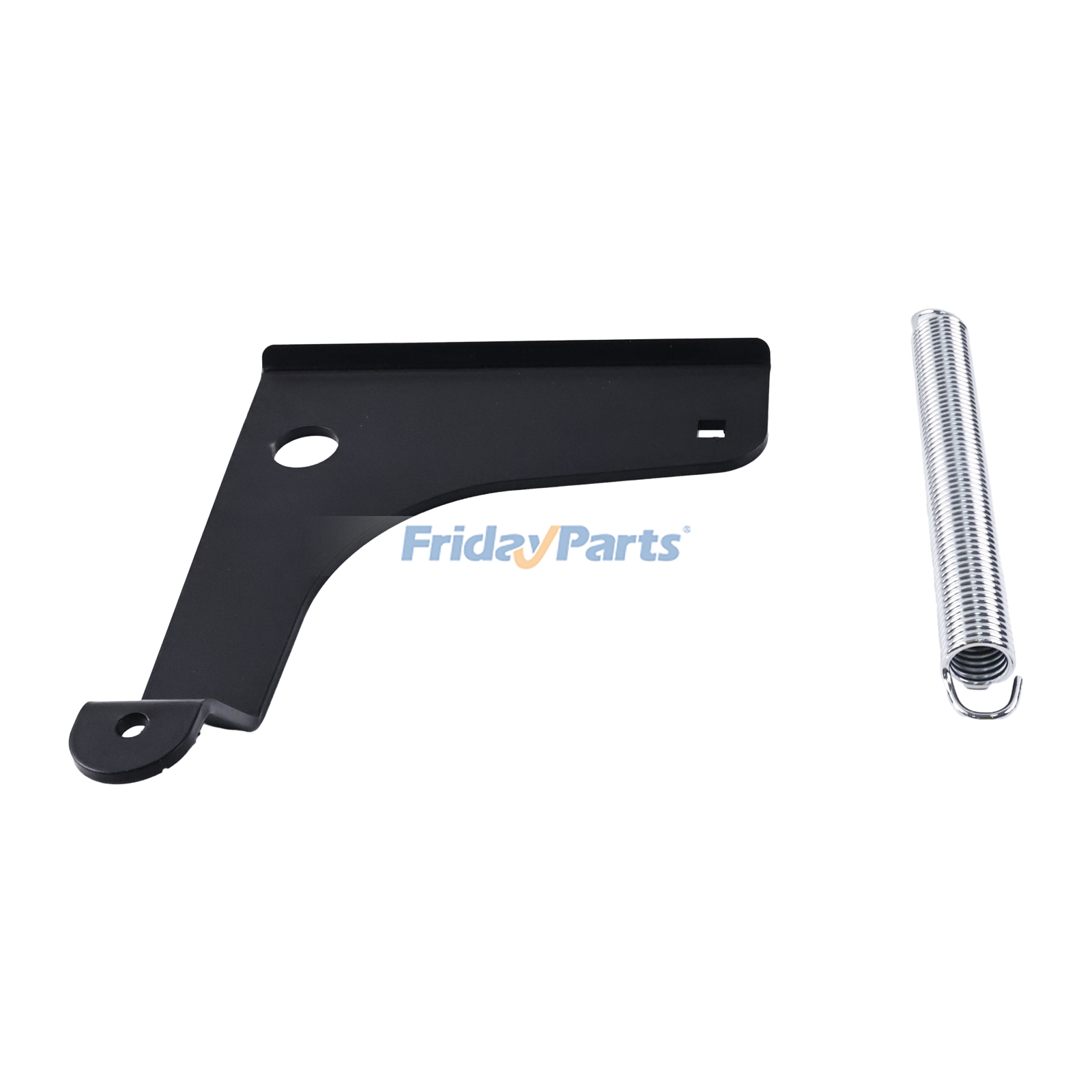 Mower Idler Arm Bracket & Deck Belt Tension Spring