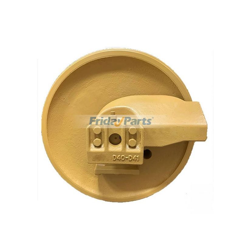 コマツブルドーザー用アイドラーアセンブリ 125-30-00032 D40A-3 D40A-5 D41S-3 D41Q-3 D41P-5 D41P-3 D41E-3 D40PF-3 D40P-3 D40P-5 D40AM-5 D40F-3 D40AM-3