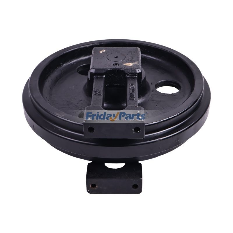 Idler Assembly 20T-30-00120 for Komatsu Excavator PC40-7 PC40R-7 PC45-1 PC50UD-2 PC50UU-2