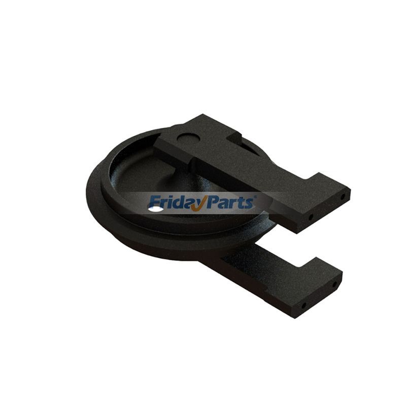 Idler Assembly 22J-35-15600 for Komatsu Excavator PC15MR-1 PC15MRX-1 PC18MR-2