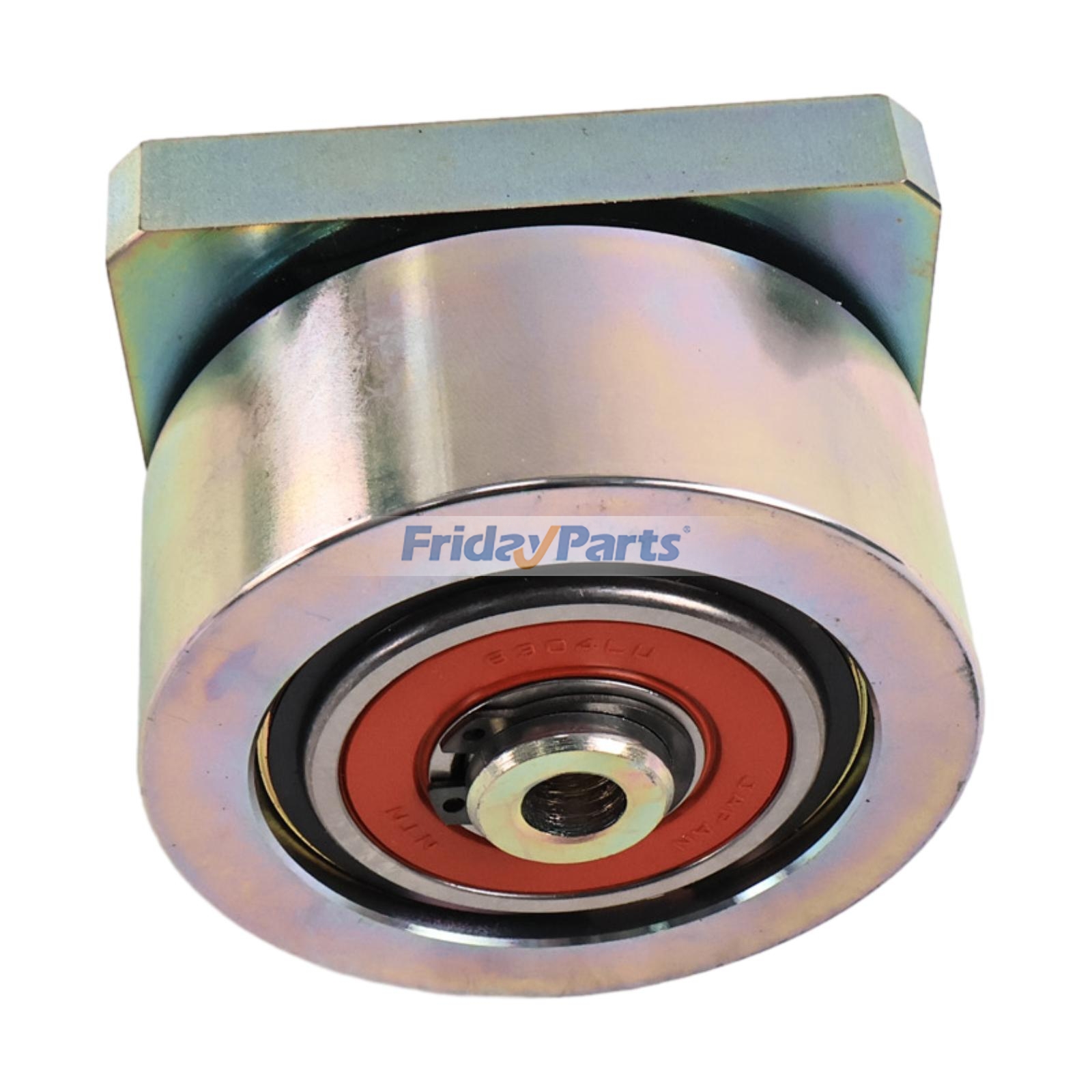 Idler Assembly for Transport Refrigeration