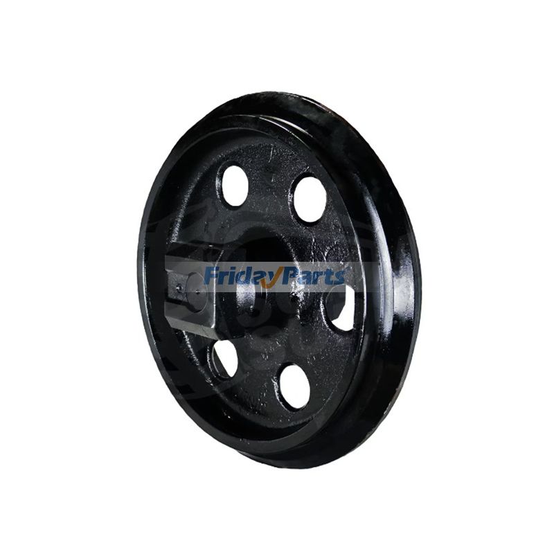 Ensemble de galet tendeur KAA11760 pour excavatrice Case CX75SR CX80 Link-Belt 75 80 SPIN ACE Sumitomo SH75X-3 SH75XU-3