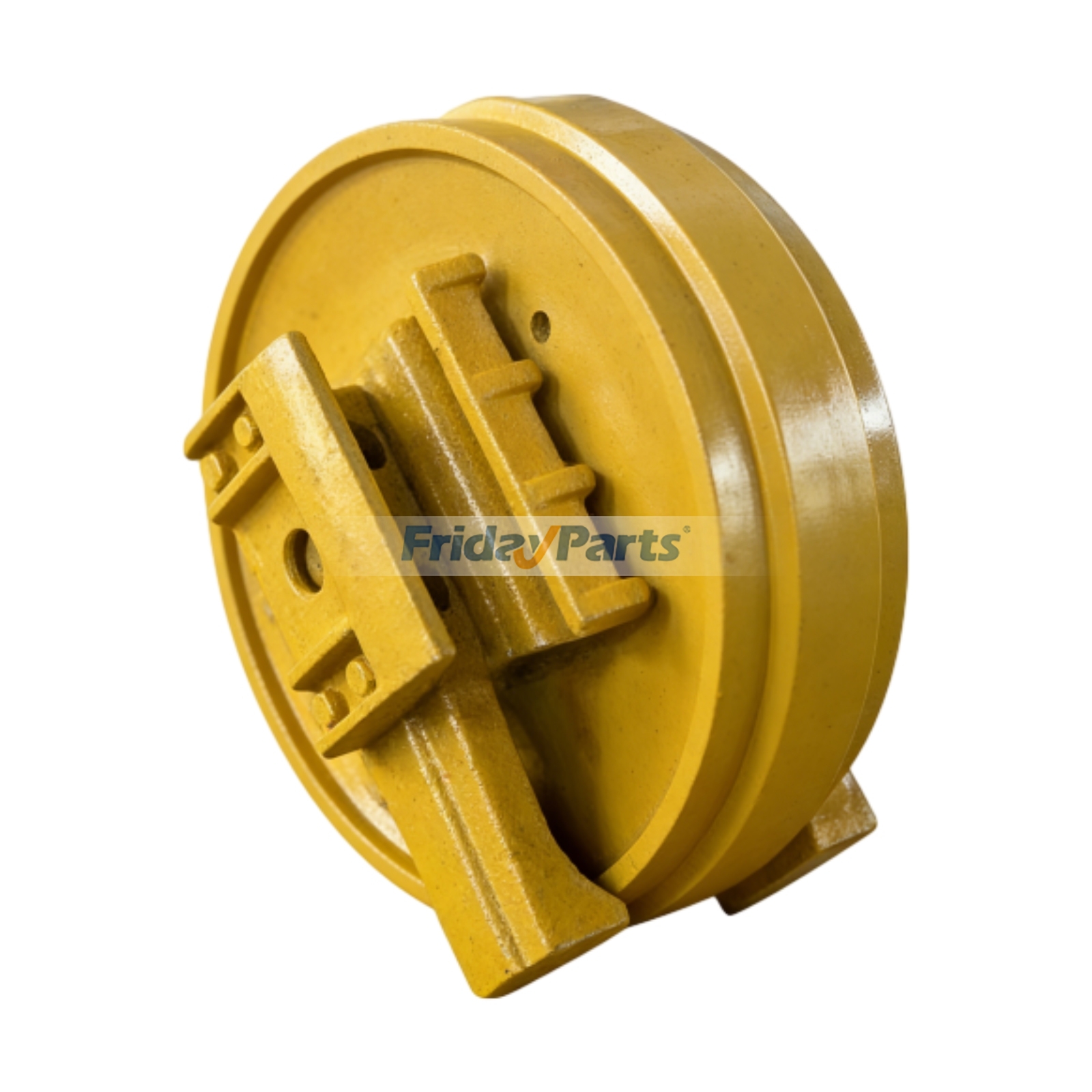 Rueda tensora AT415223 AT517117 para motor John Deere 6135 6136 Bulldozer de orugas 1050P 1050K 1050KPL 1050P