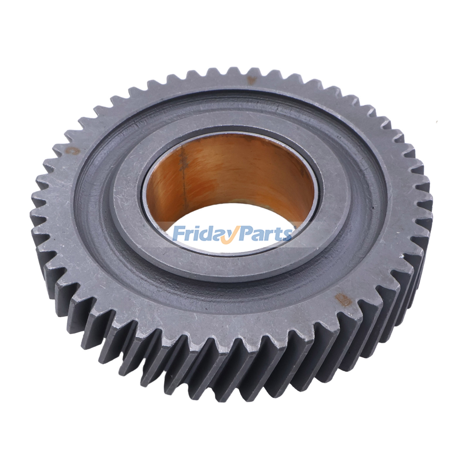 Engranaje loco 129900-25100 para excavadora Doosan Solar55-V Solar55W-V Solar75-V Para DOOSAN