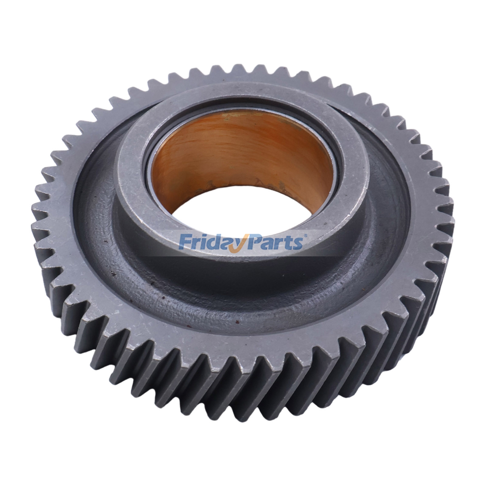 Engrenagem intermediária YM129900-25100 para Komatsu Engine 4D94E 4D98E Loader CK20-1 CK30-1 SK1020-5 WA65-3