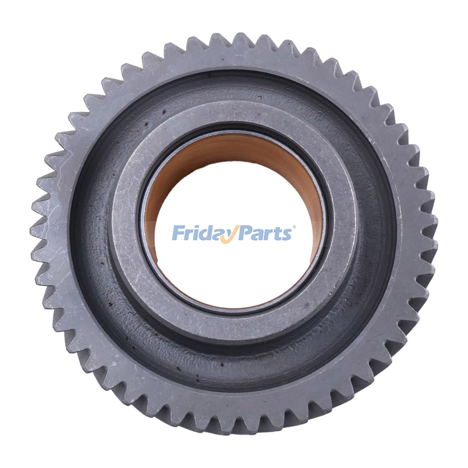 Motor,Escavadora ,Carregadora  Para KOMATSU - Engrenagem intermediária YM129900-25100 para Komatsu Engine 4D94E 4D98E Loader CK20-1 CK30-1 SK1020-5 WA65-3