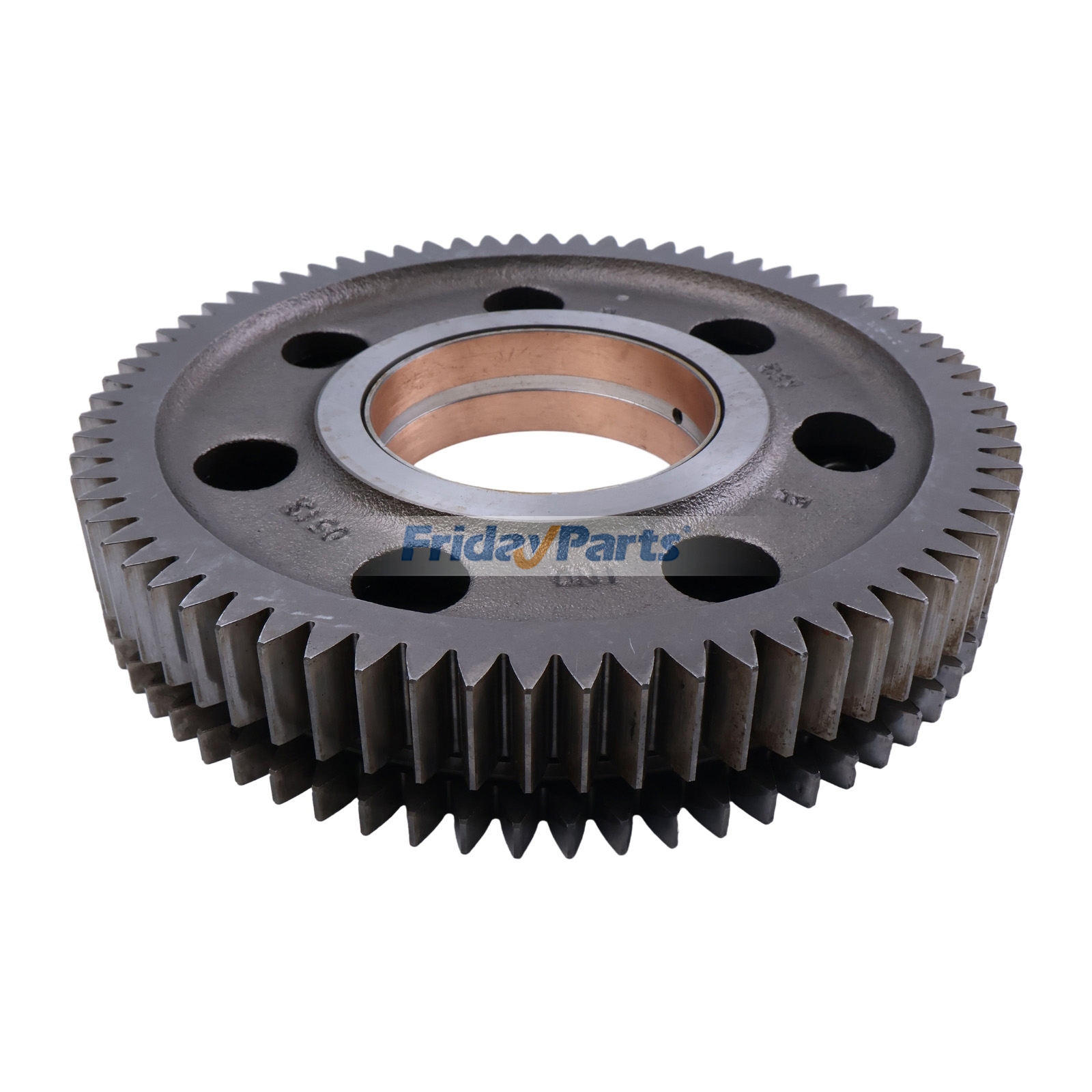 Leerlaufzahnrad 3693161 für Cummins-Motor ISX QSX15 X15 ISX15 QSX11.9 CASE IH Traktor Steiger 535