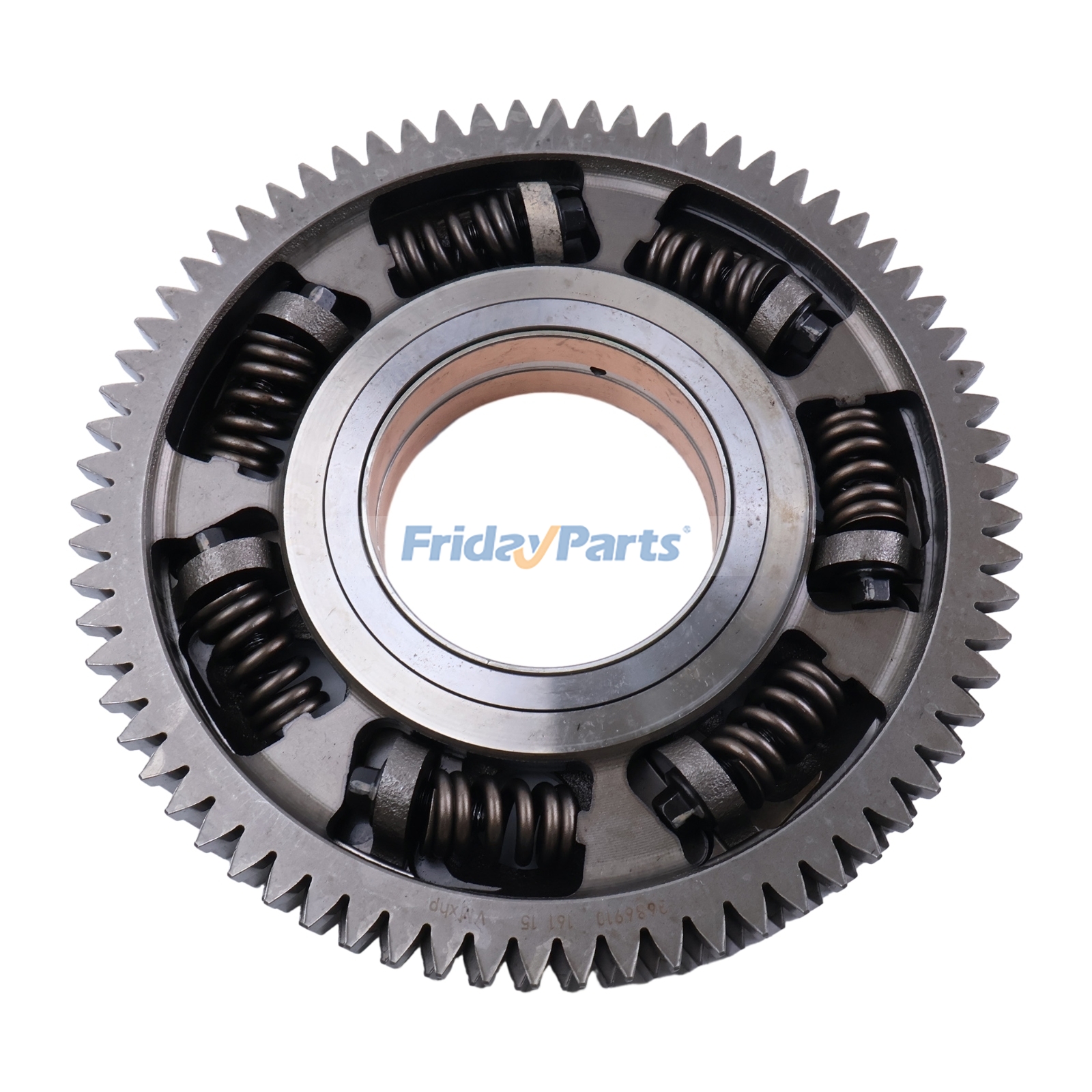 CASE用用アイドラーギア 3693161 Cummins エンジン ISX QSX15 X15 ISX15 QSX11.9 CASE IH トラクター Steiger 535 用