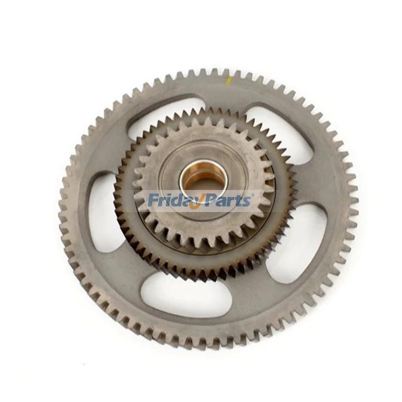 Pignon de renvoi 8-97600586-1 pour moteur Isuzu 4HK1 6HK1 camion FSR FTS FRR FVM FVZ