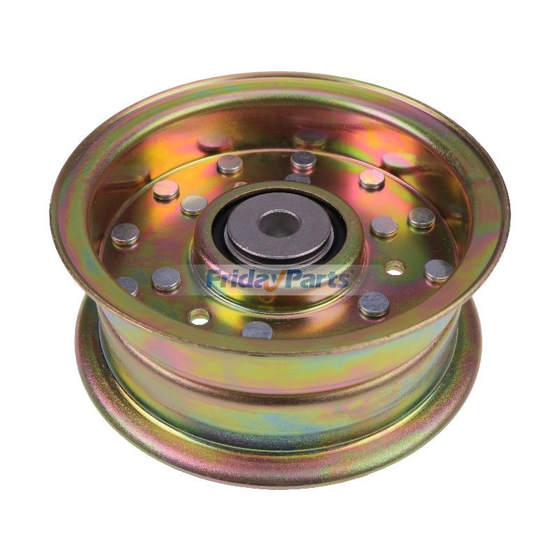 草刈り機 アイドラープーリー