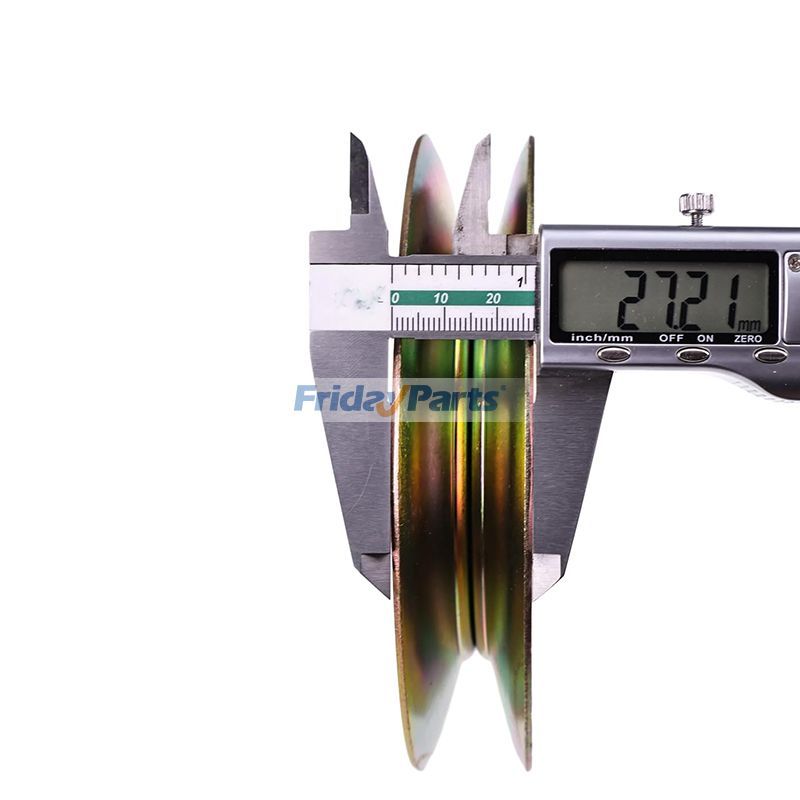 FridayParts Idler Pulley