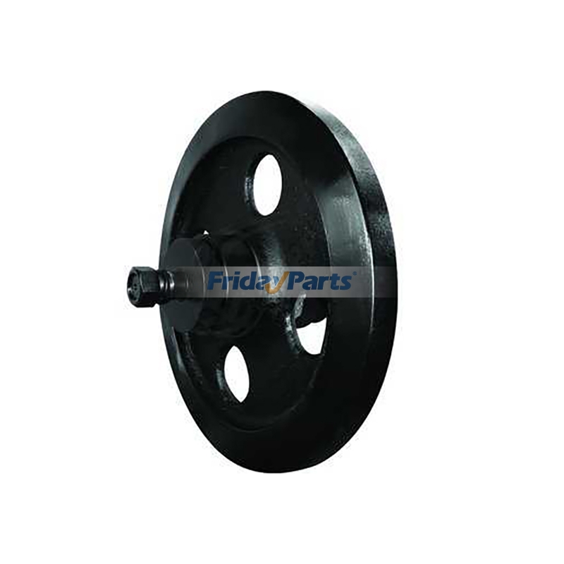 Idler Pulley 1-17330-0011 for Hitachi CG65 Morooka MST1500 Dumper
