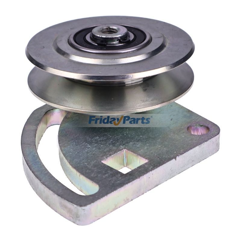 Idler Pulley  for Compactor,Engine,Excavator,Generator,Loader,Motor Grader,Tractor
