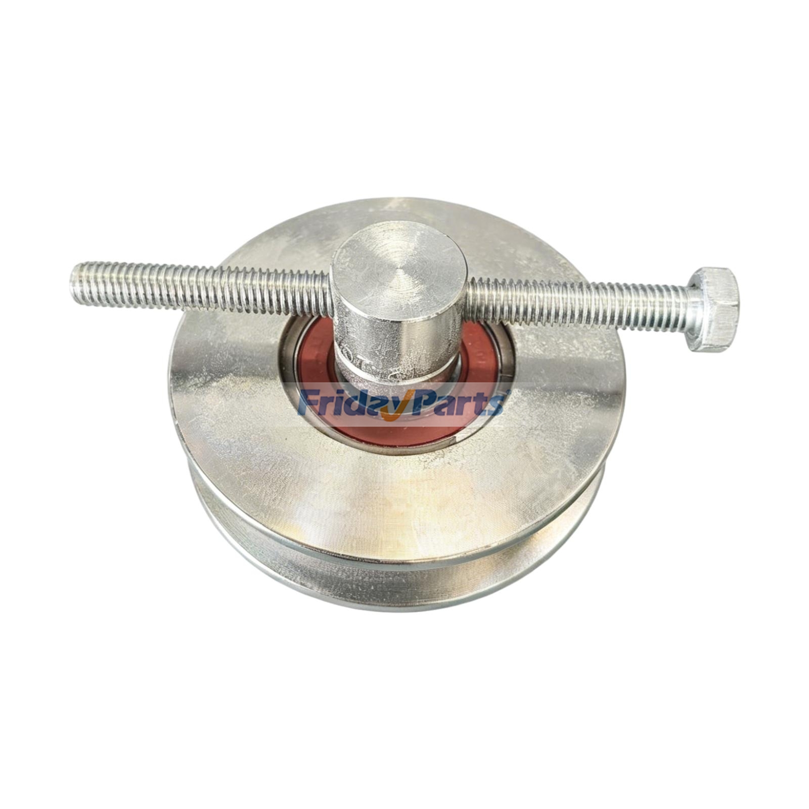 Idler Pulley 125-1657 for Caterpillar CAT Engine C3.3B Excavator 305.5 306 307.5 308.5 310 306E 307D Premium Quality with 3-Year Warranty