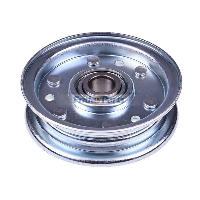 キングカッター RFM シリーズ仕上げ芝刈り機用アイドラー プーリー 164090