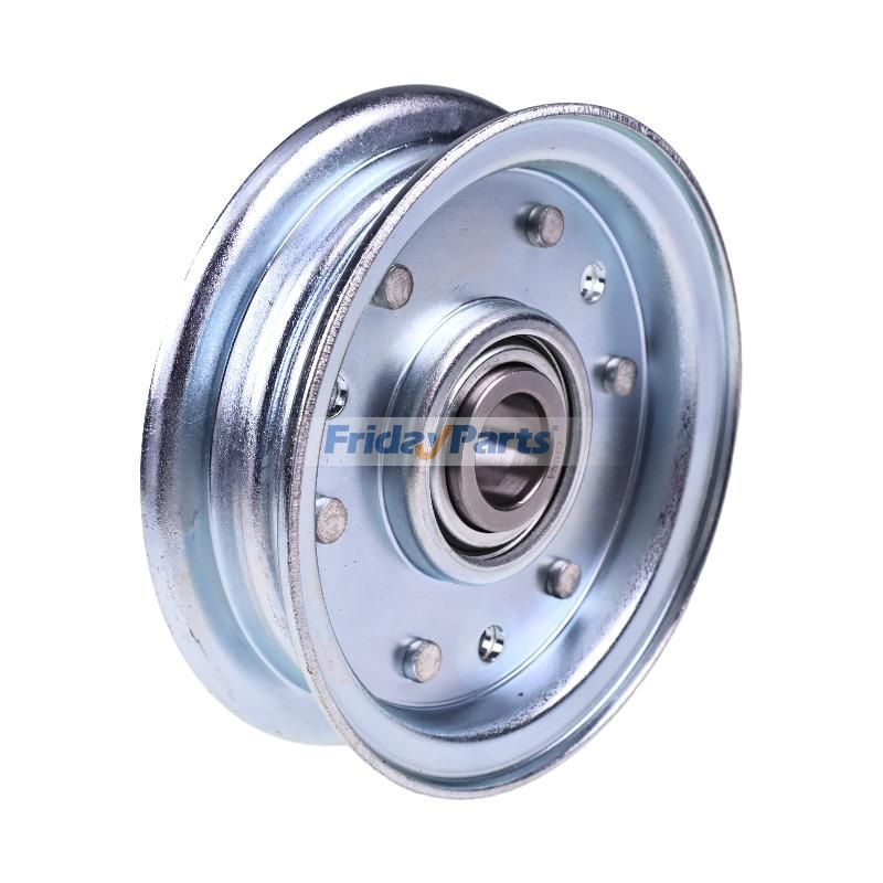 草刈り機 アイドラープーリー