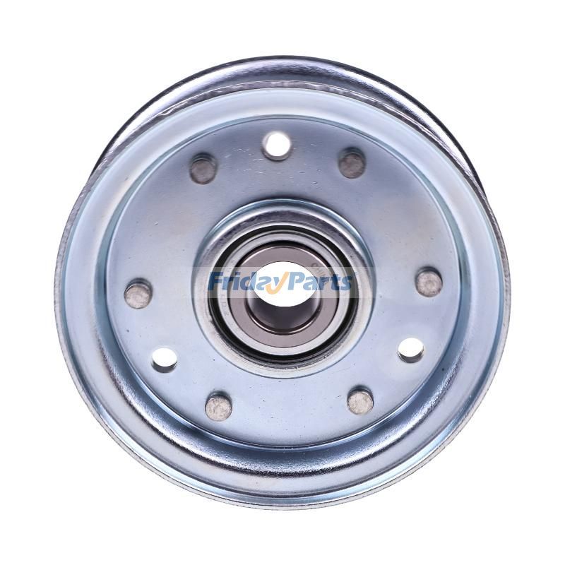 他ブランド用用キングカッター RFM シリーズ仕上げ芝刈り機用アイドラー プーリー 164090