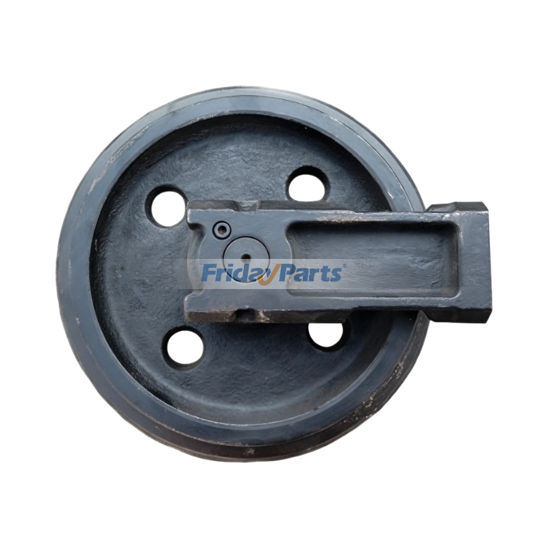 Idler Pulley 20S-30-00120 for Komatsu Excavator PC20 PC20-6 PC25 PC25R PC27 PC27MR-2 PC30 PC30-7 PC30MR-2 PC35MR-2 PC35MR-3 PC38UU-2